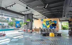 Cosi Pattaya Wong Amat Beach